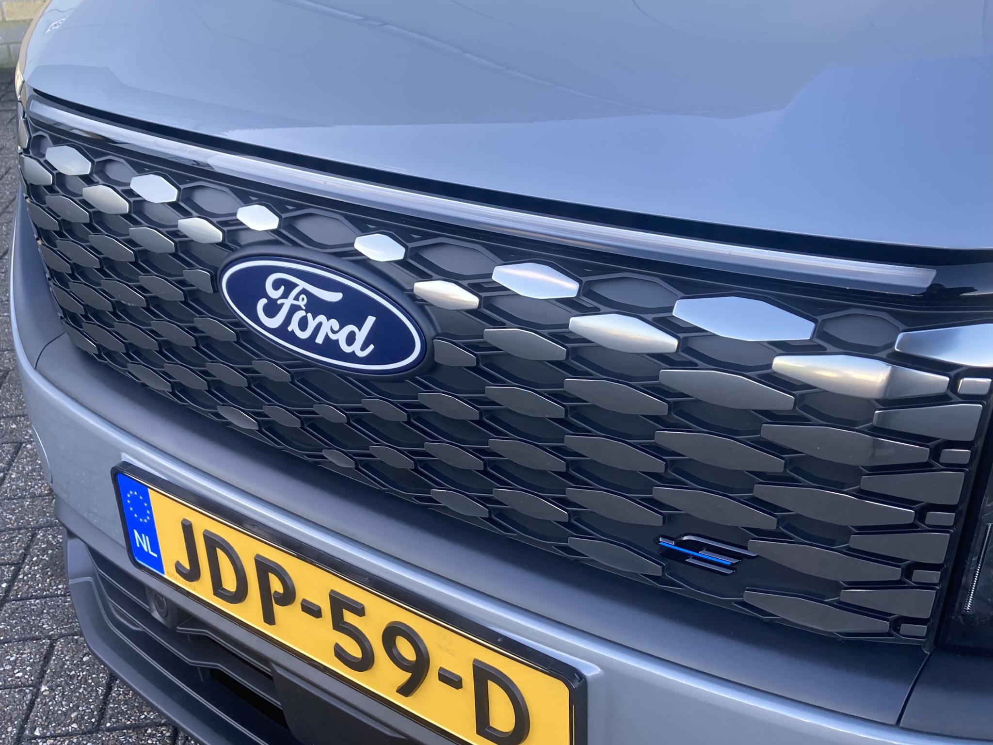 Foto van Ford Tourneo Courier