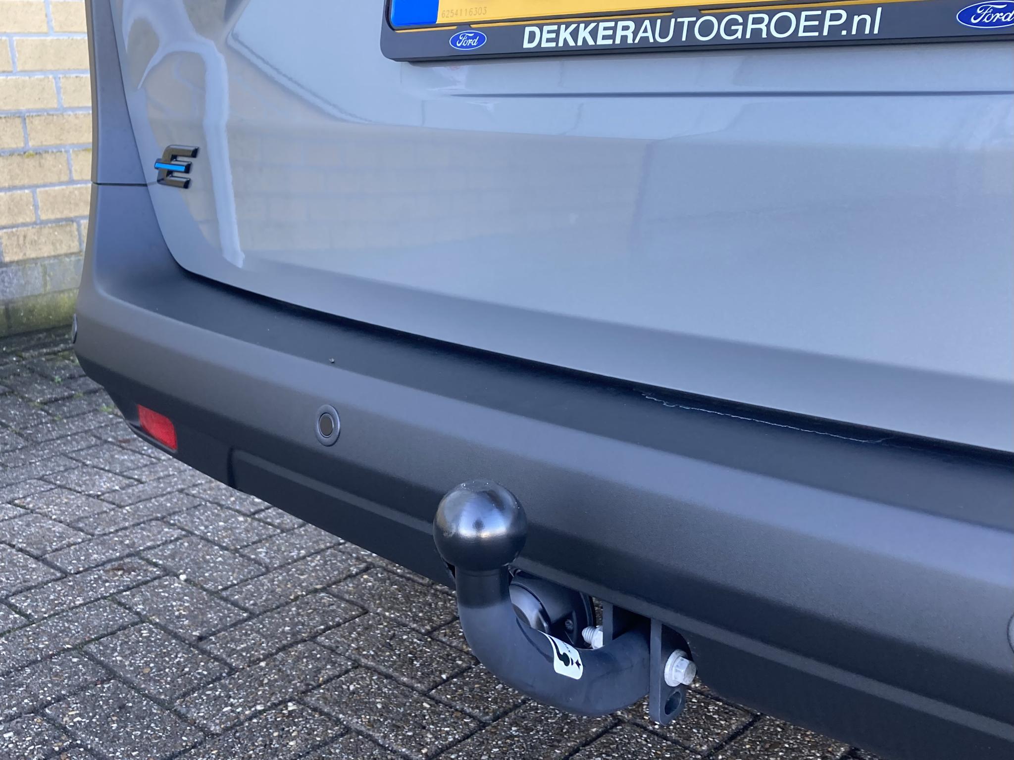 Foto van Ford Tourneo Courier