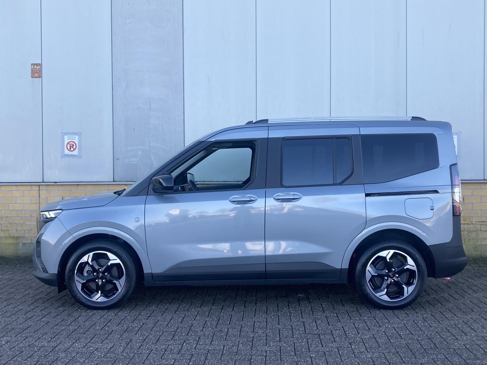 Foto van Ford Tourneo Courier