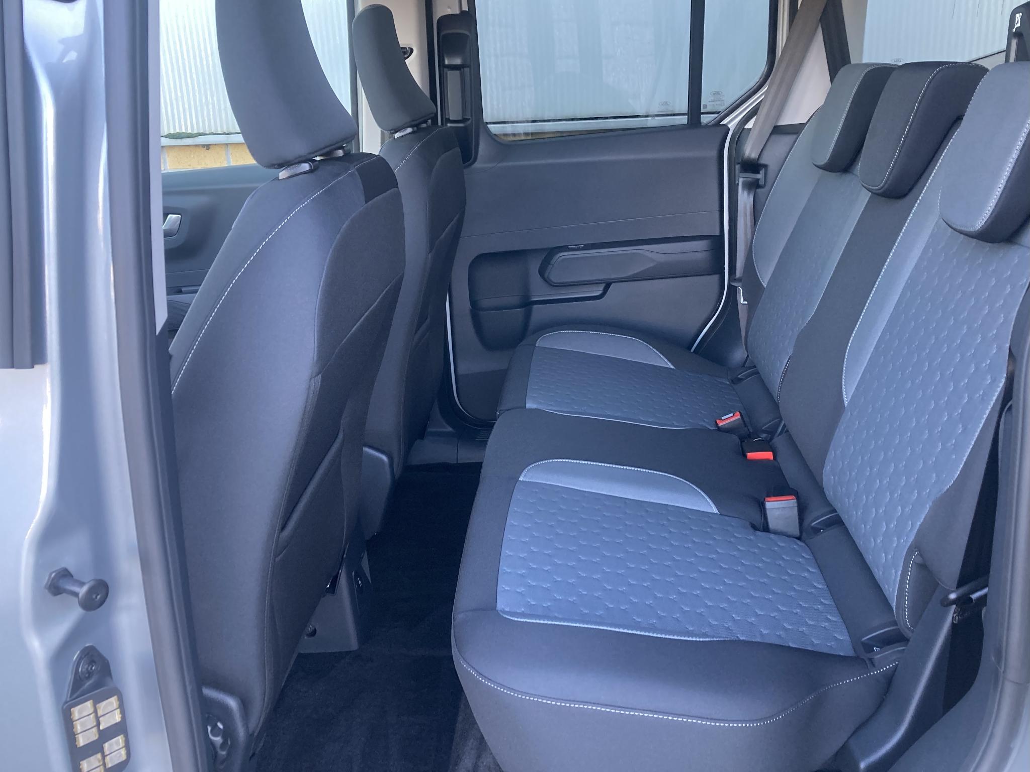 Foto van Ford Tourneo Courier