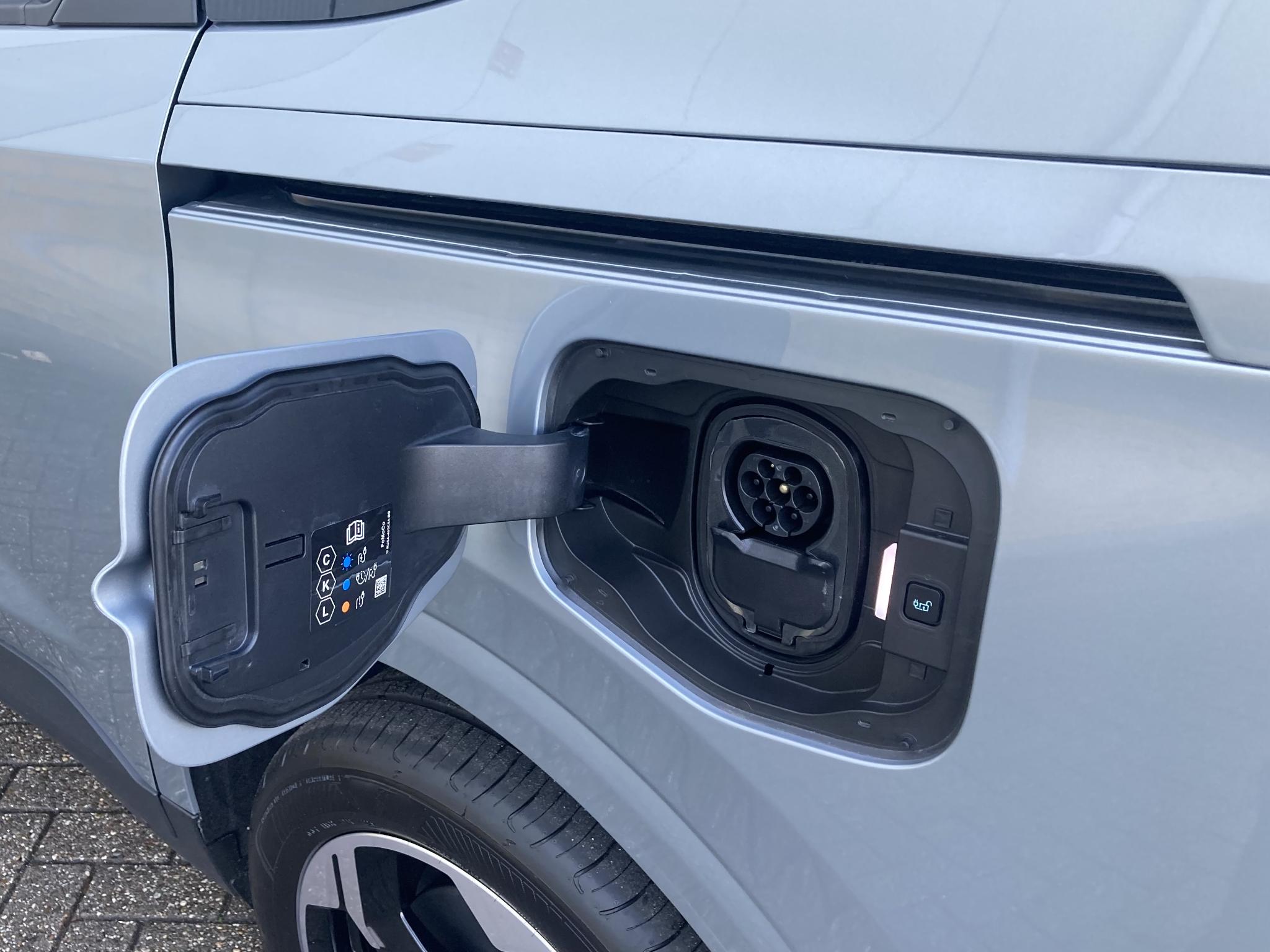 Foto van Ford Tourneo Courier