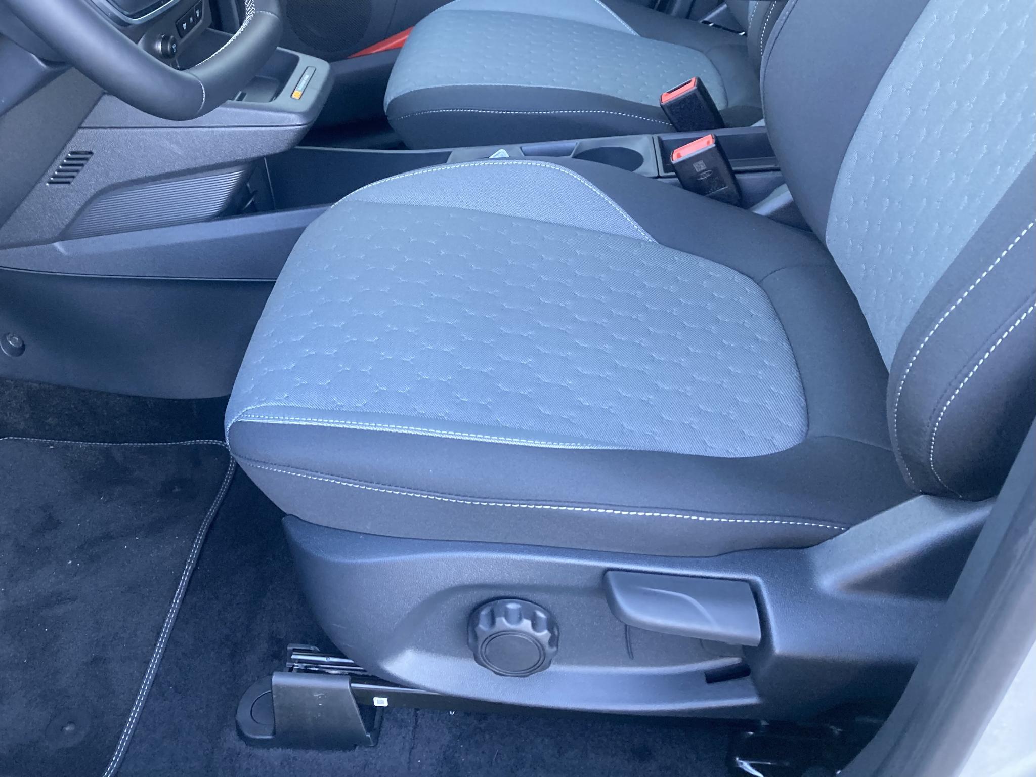 Foto van Ford Tourneo Courier