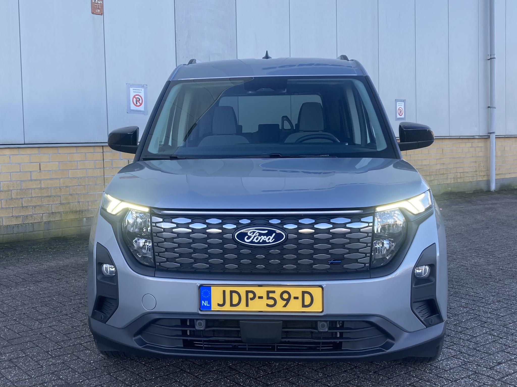 Foto van Ford Tourneo Courier