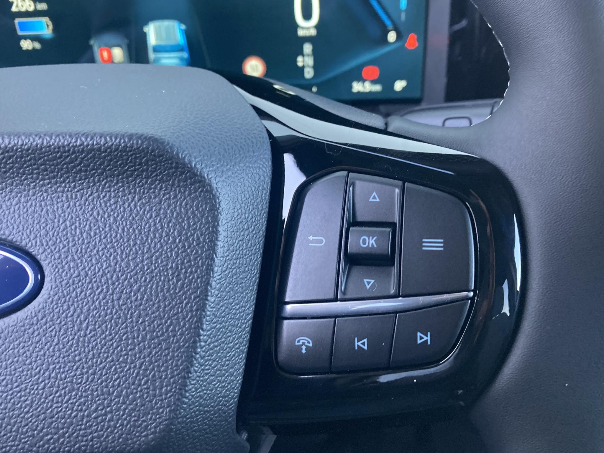 Foto van Ford Tourneo Courier