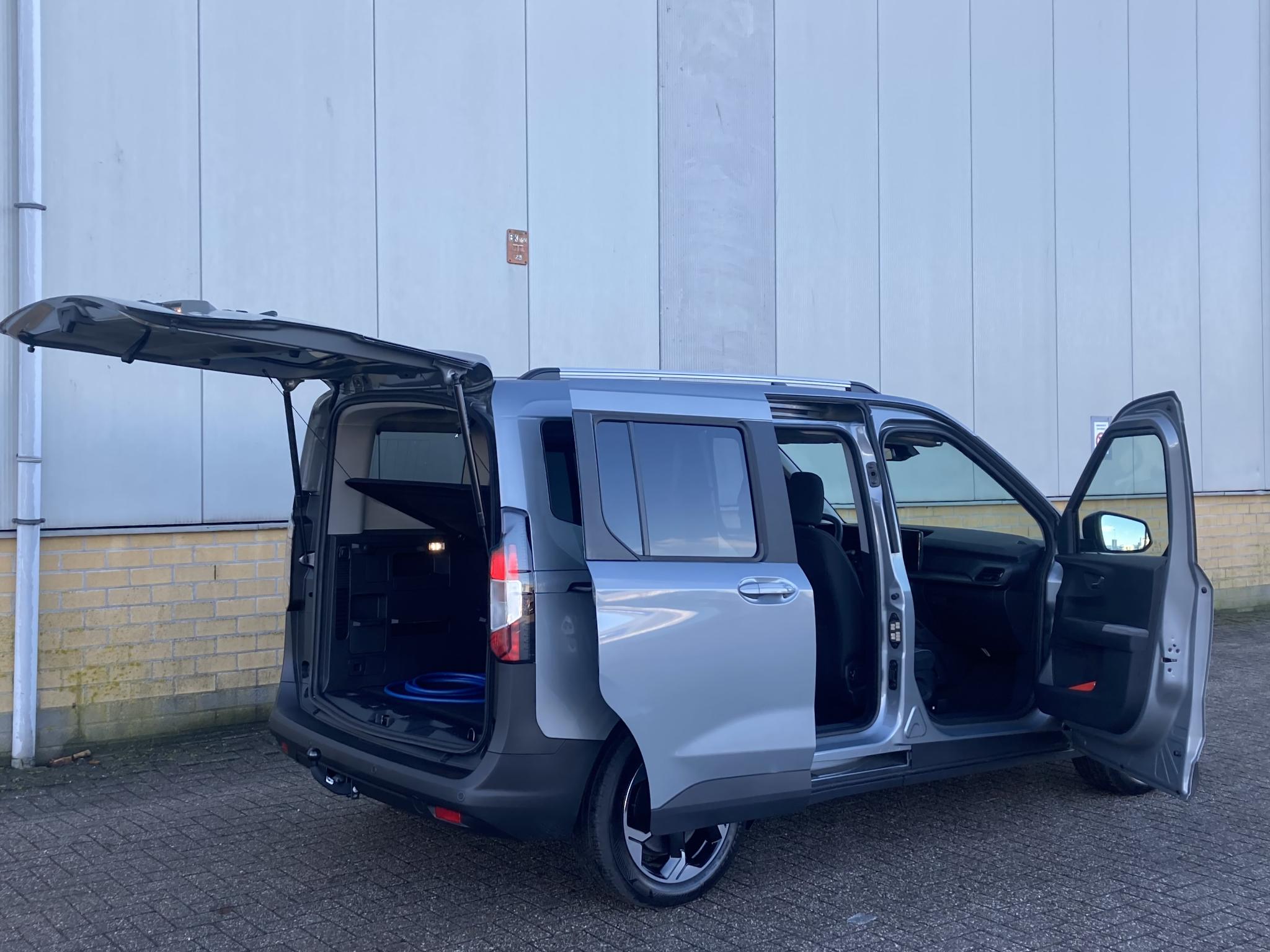 Foto van Ford Tourneo Courier