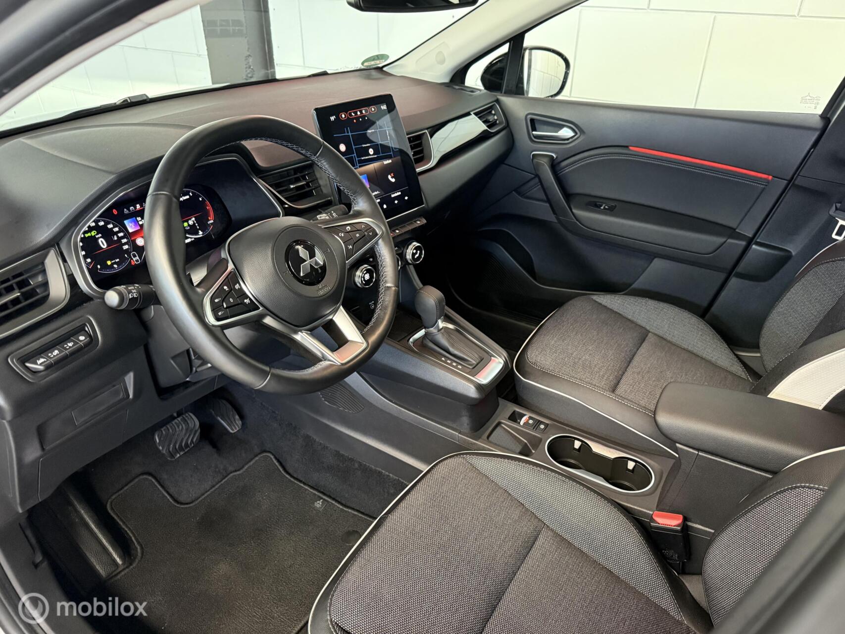 Foto van Mitsubishi Asx