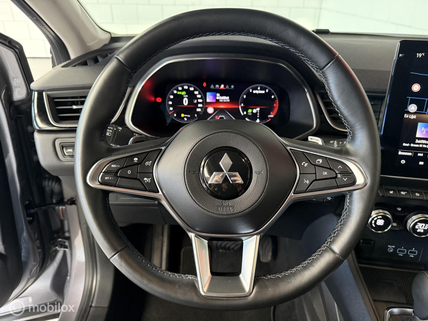 Foto van Mitsubishi Asx