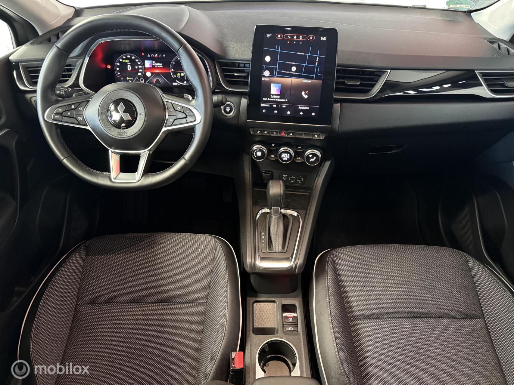 Foto van Mitsubishi Asx