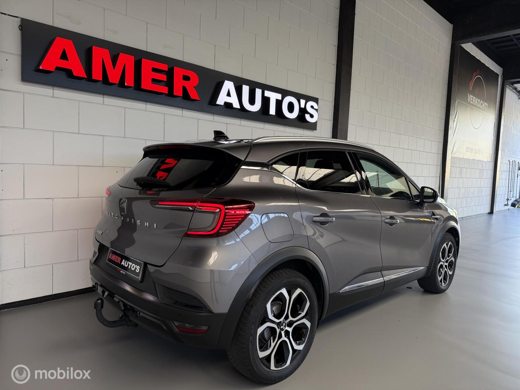 Foto van Mitsubishi Asx