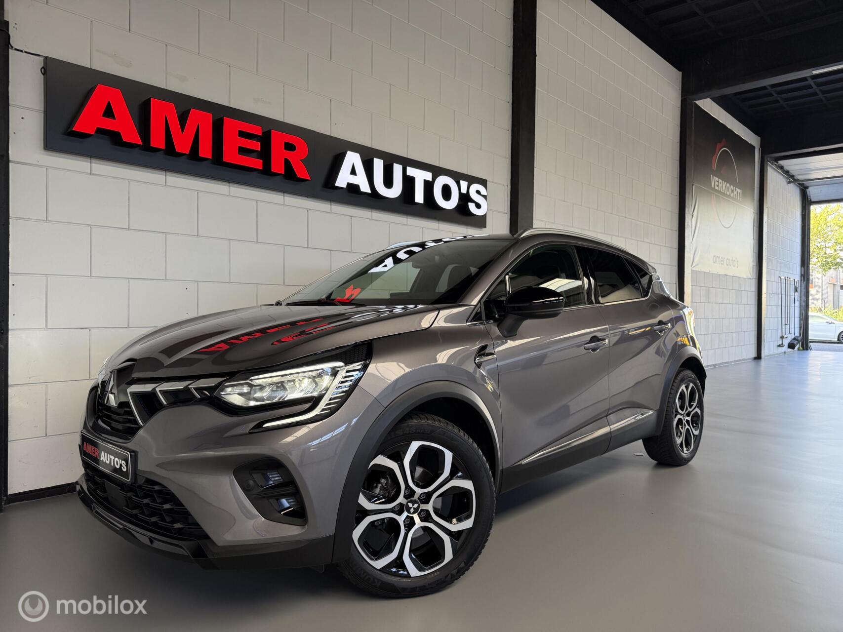 Foto van Mitsubishi Asx