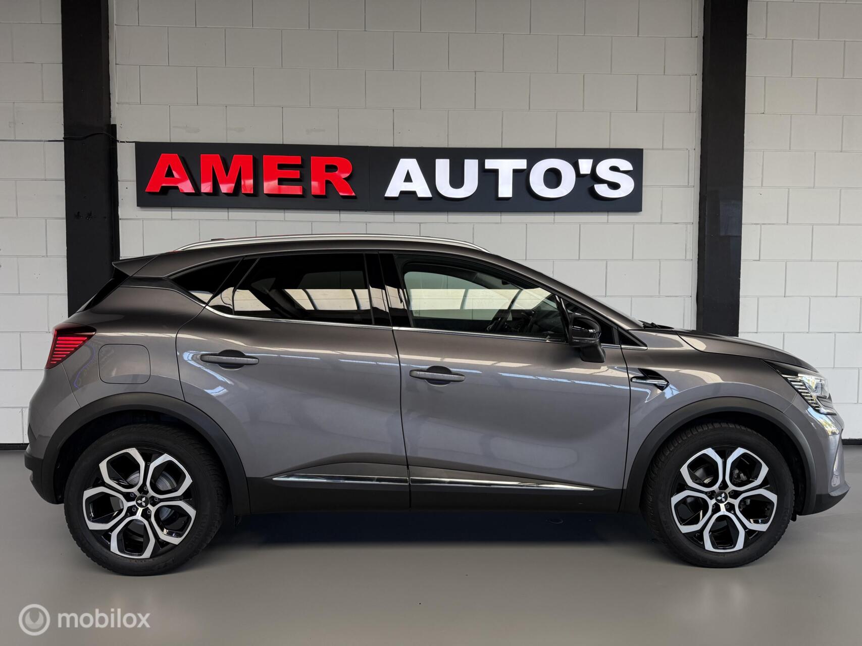 Foto van Mitsubishi Asx