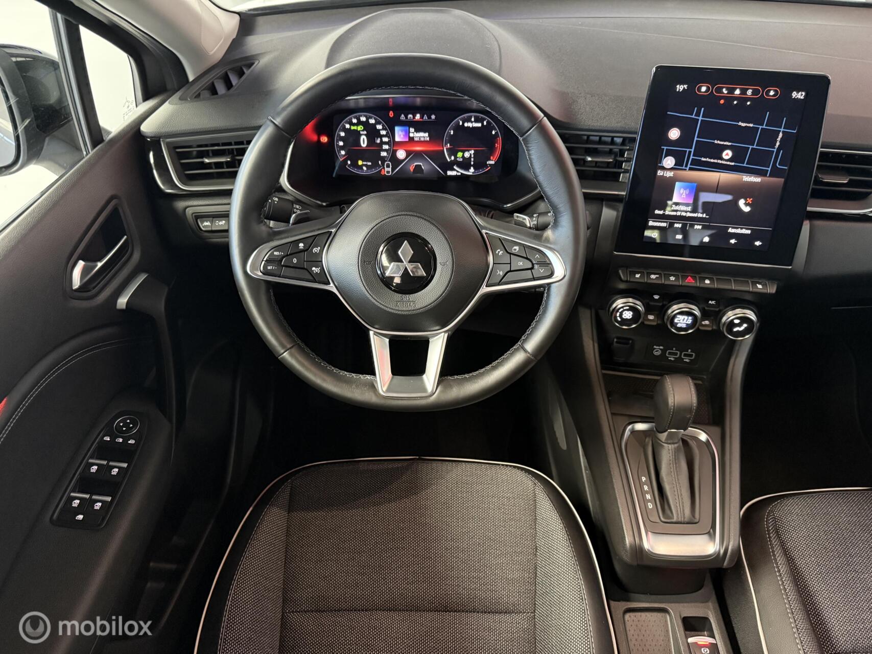 Foto van Mitsubishi Asx
