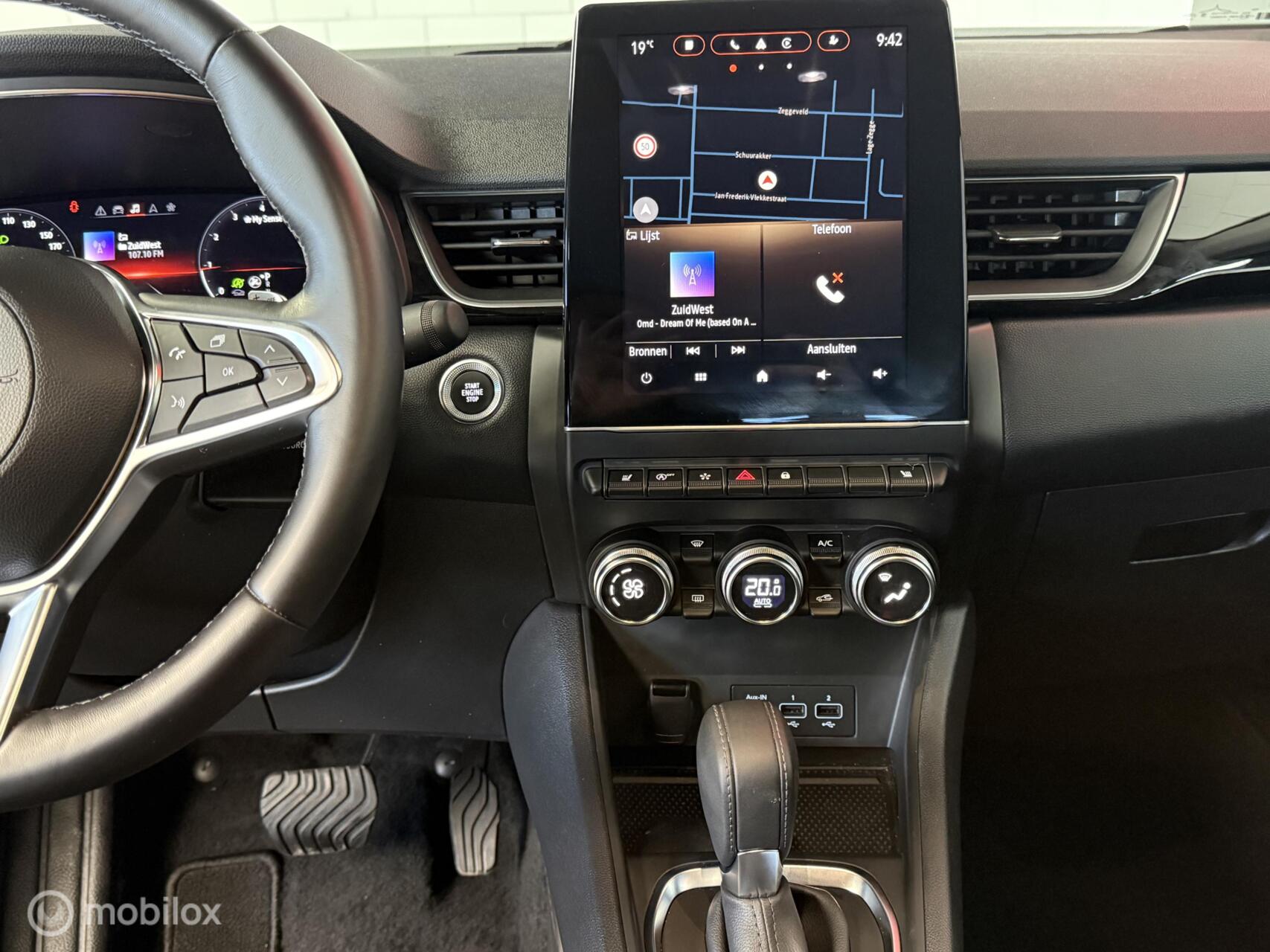 Foto van Mitsubishi Asx