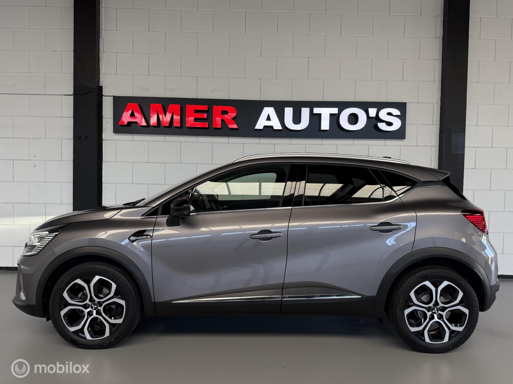 Foto van Mitsubishi Asx