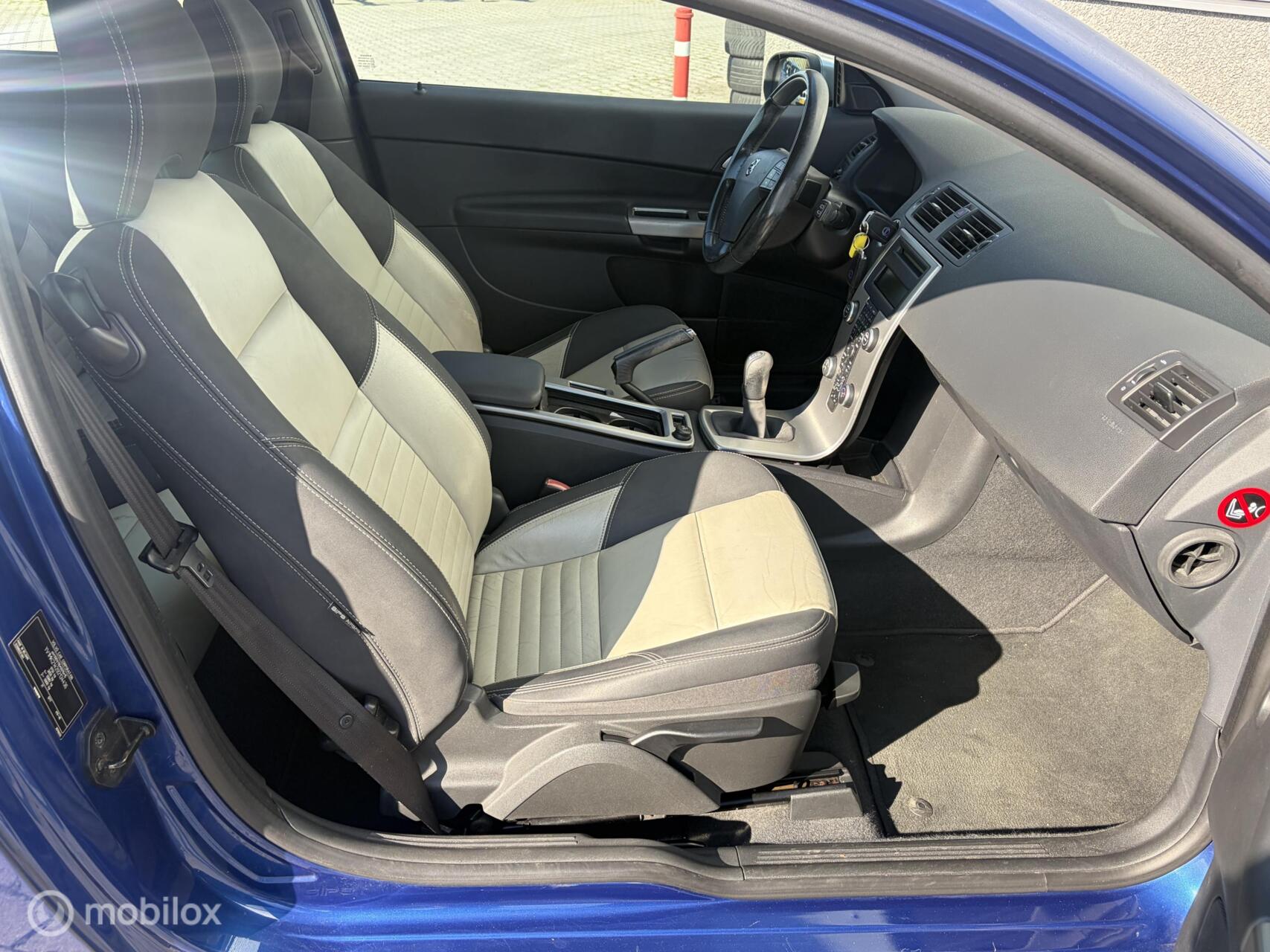 Foto van Volvo C30