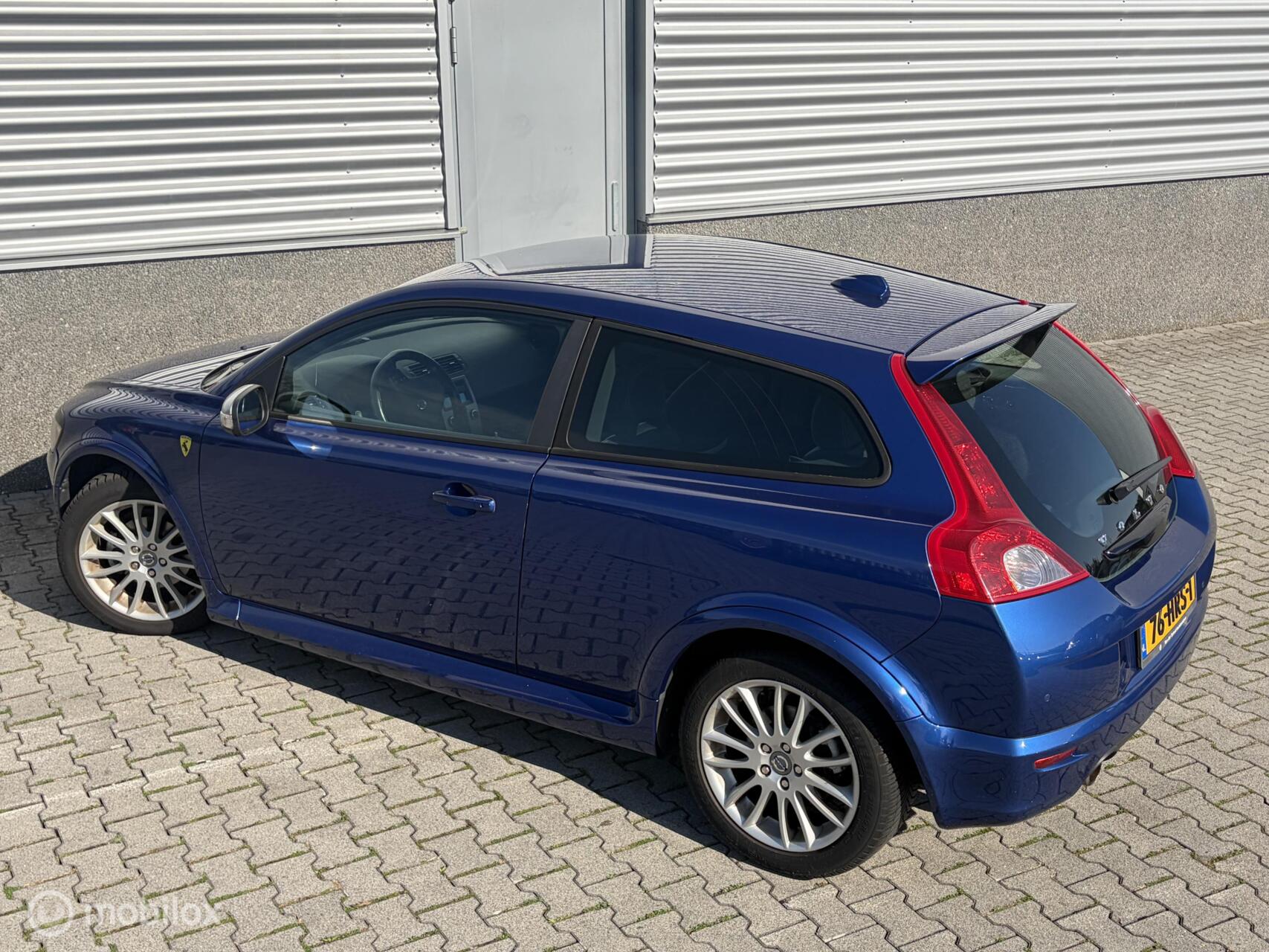 Foto van Volvo C30