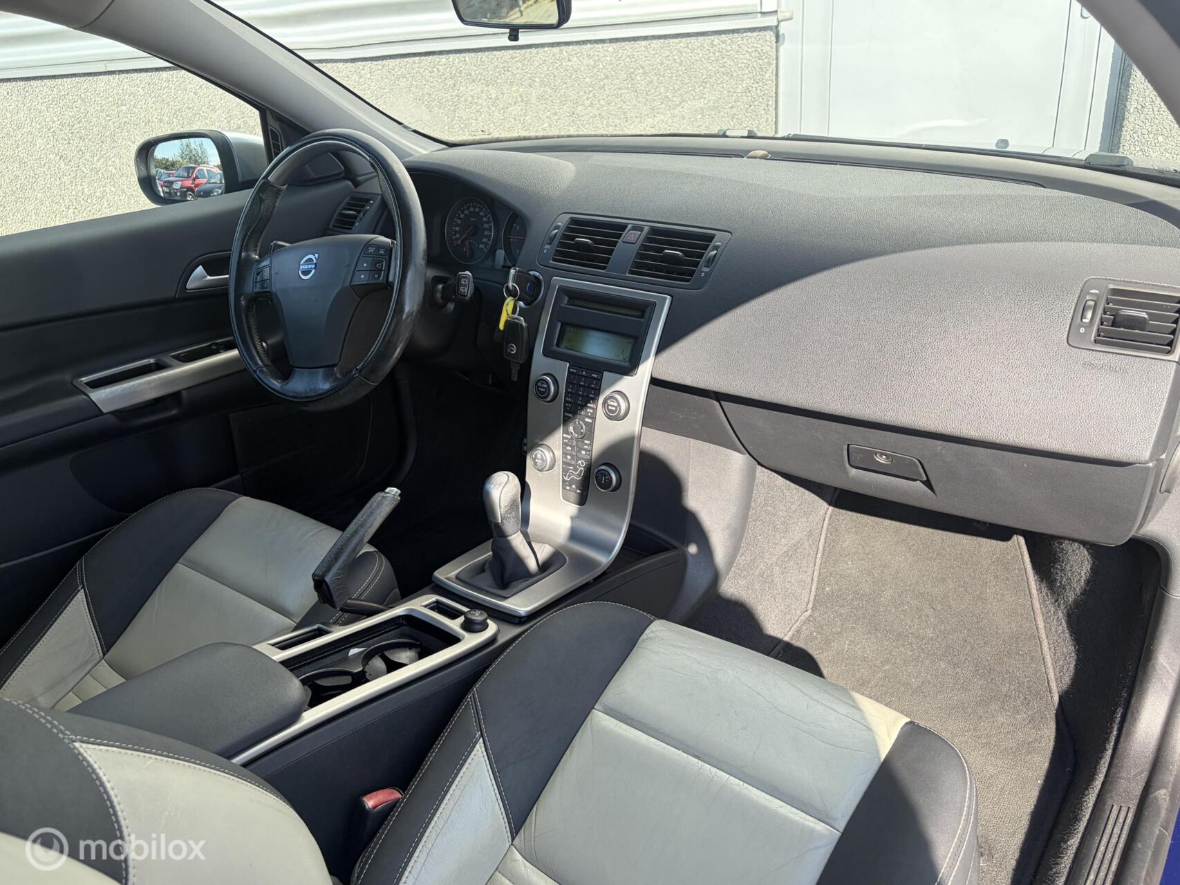 Foto van Volvo C30
