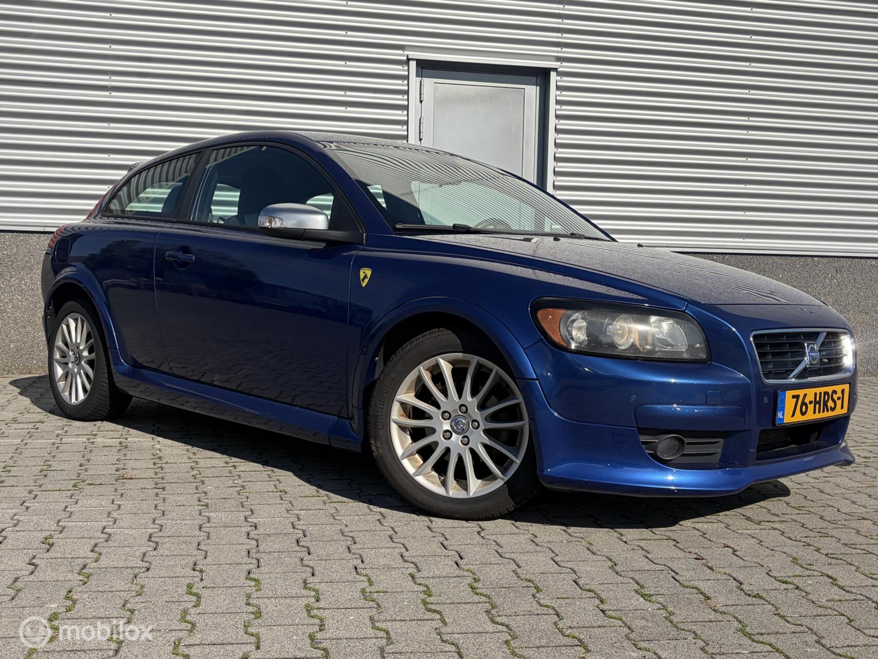 Foto van Volvo C30