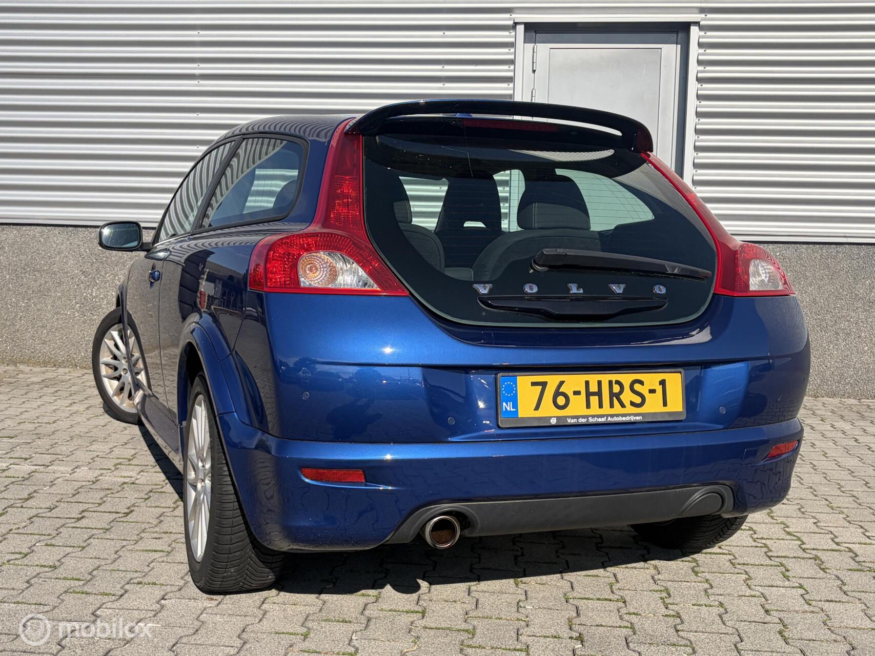 Foto van Volvo C30
