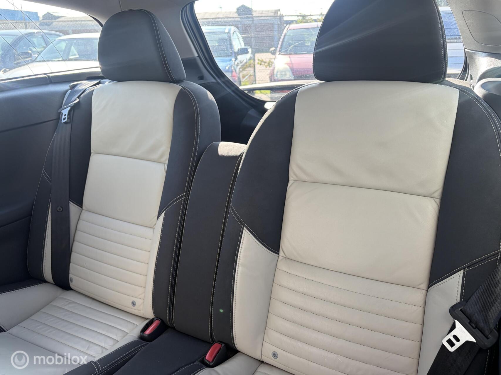 Foto van Volvo C30