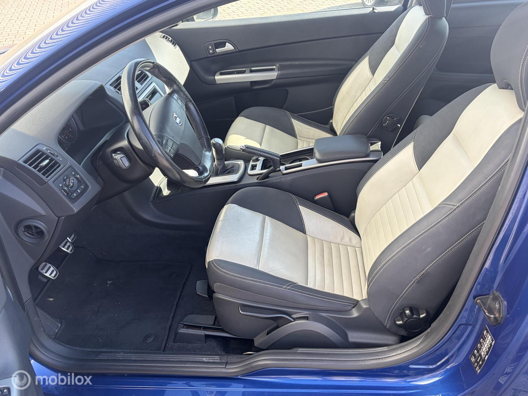 Foto van Volvo C30