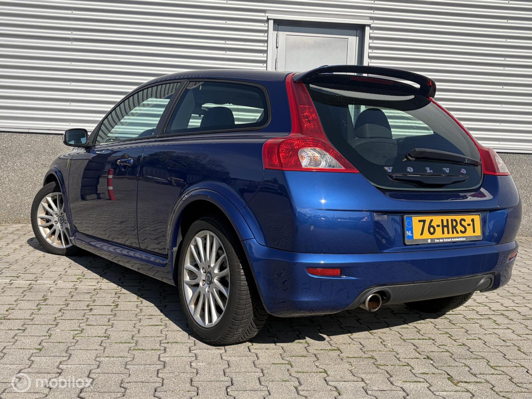 Foto van Volvo C30