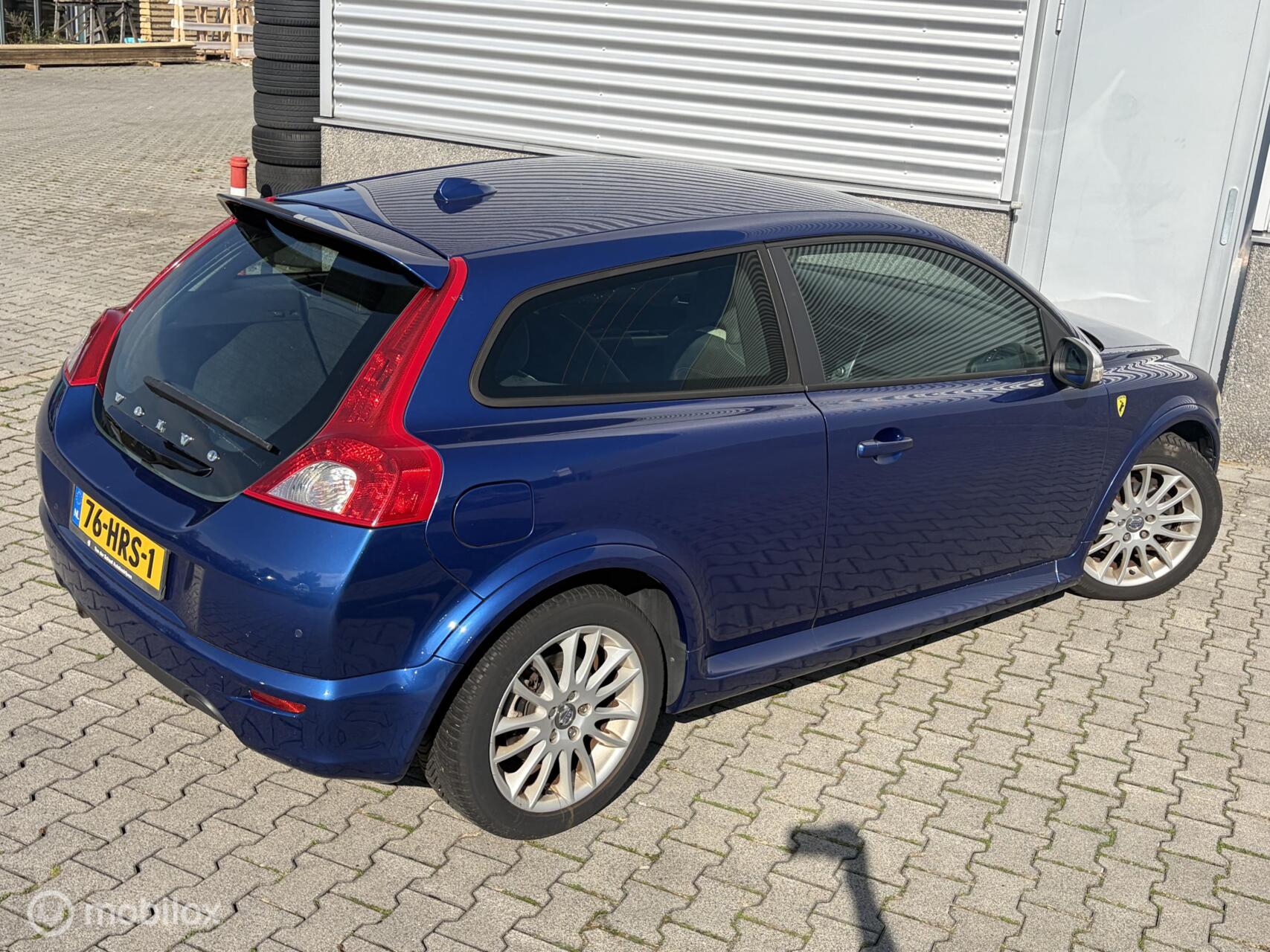Foto van Volvo C30