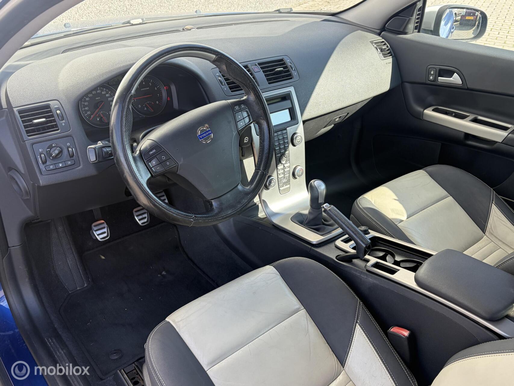 Foto van Volvo C30
