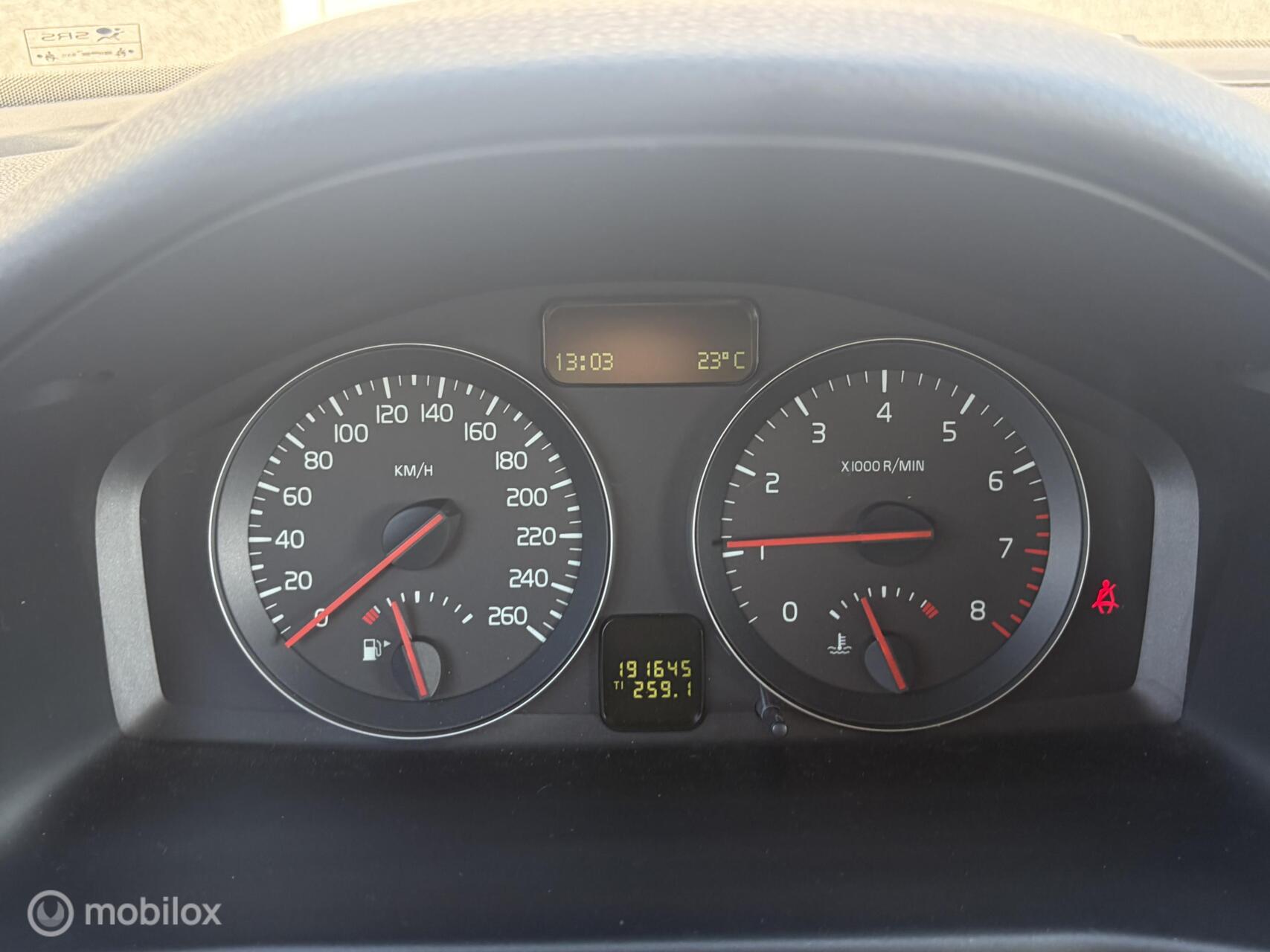 Foto van Volvo C30