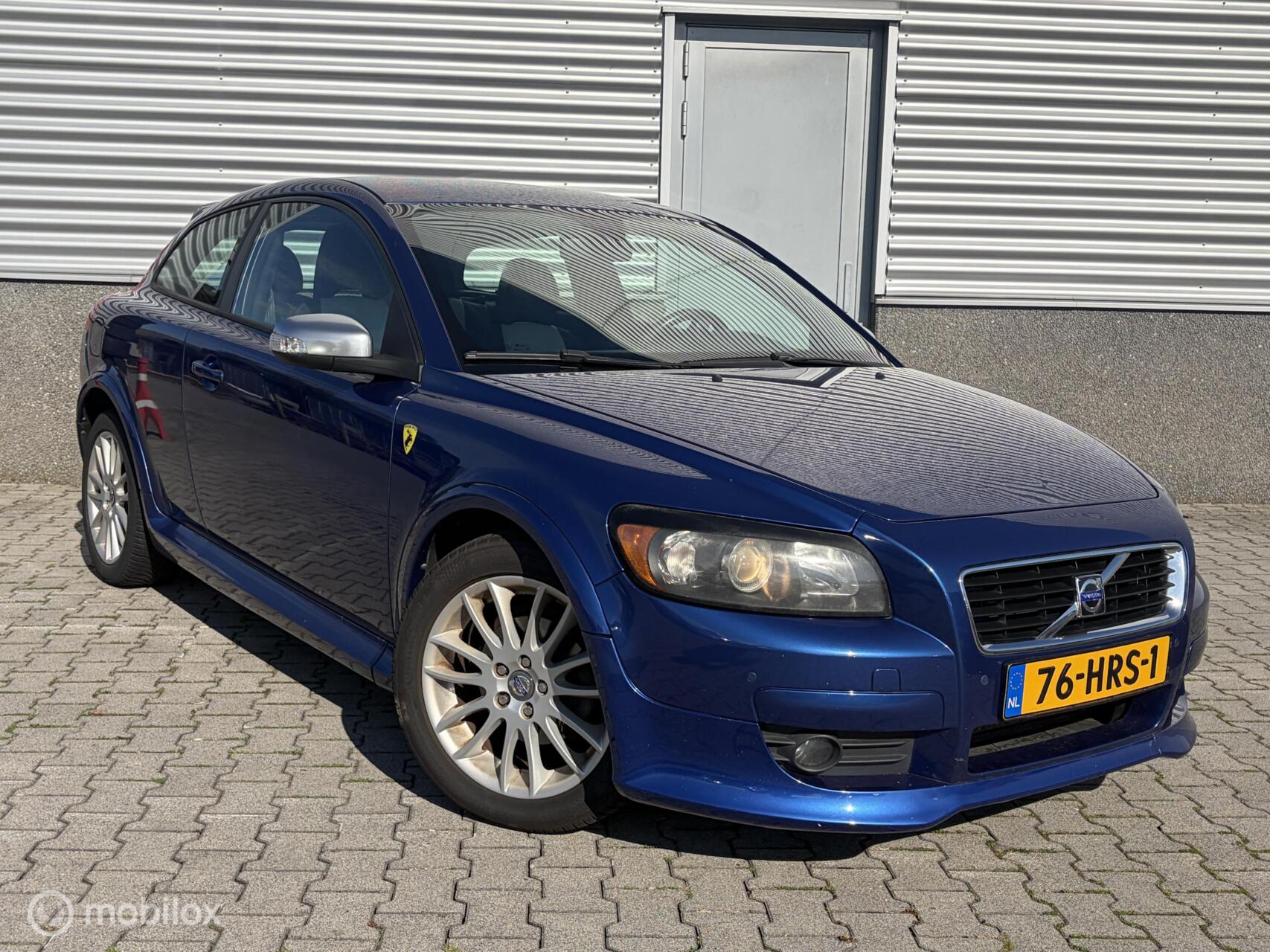 Foto van Volvo C30