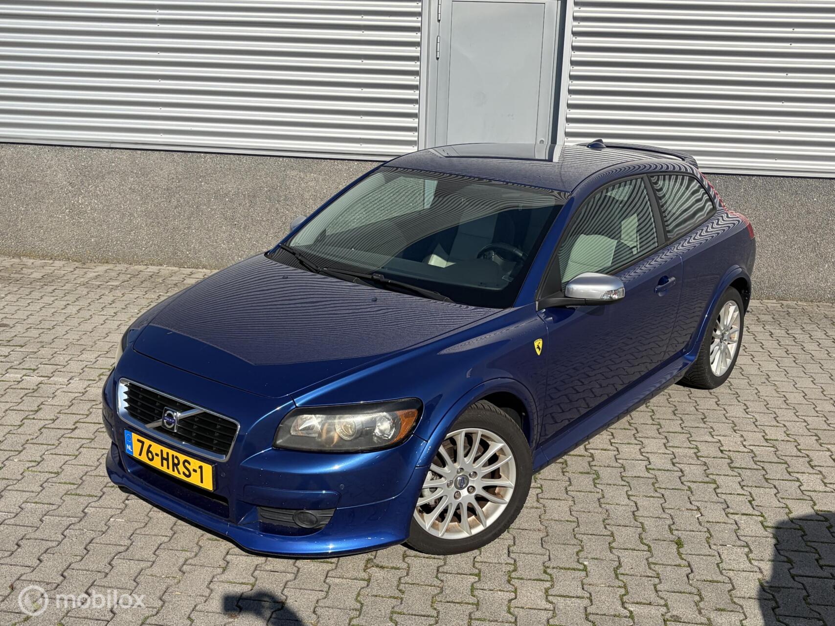 Foto van Volvo C30