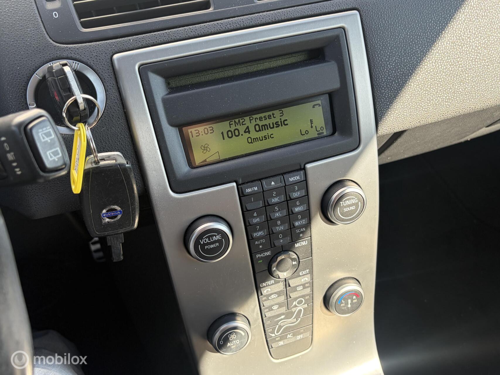Foto van Volvo C30