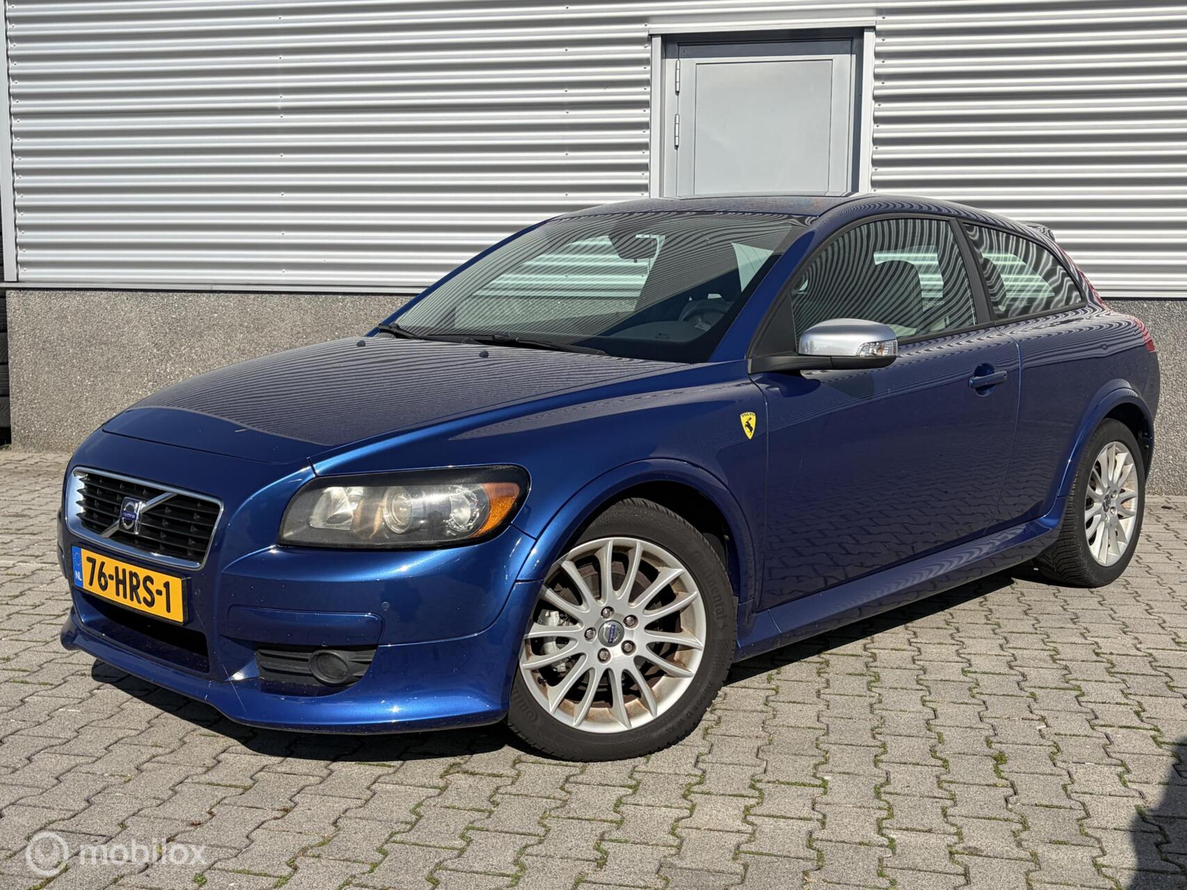 Foto van Volvo C30