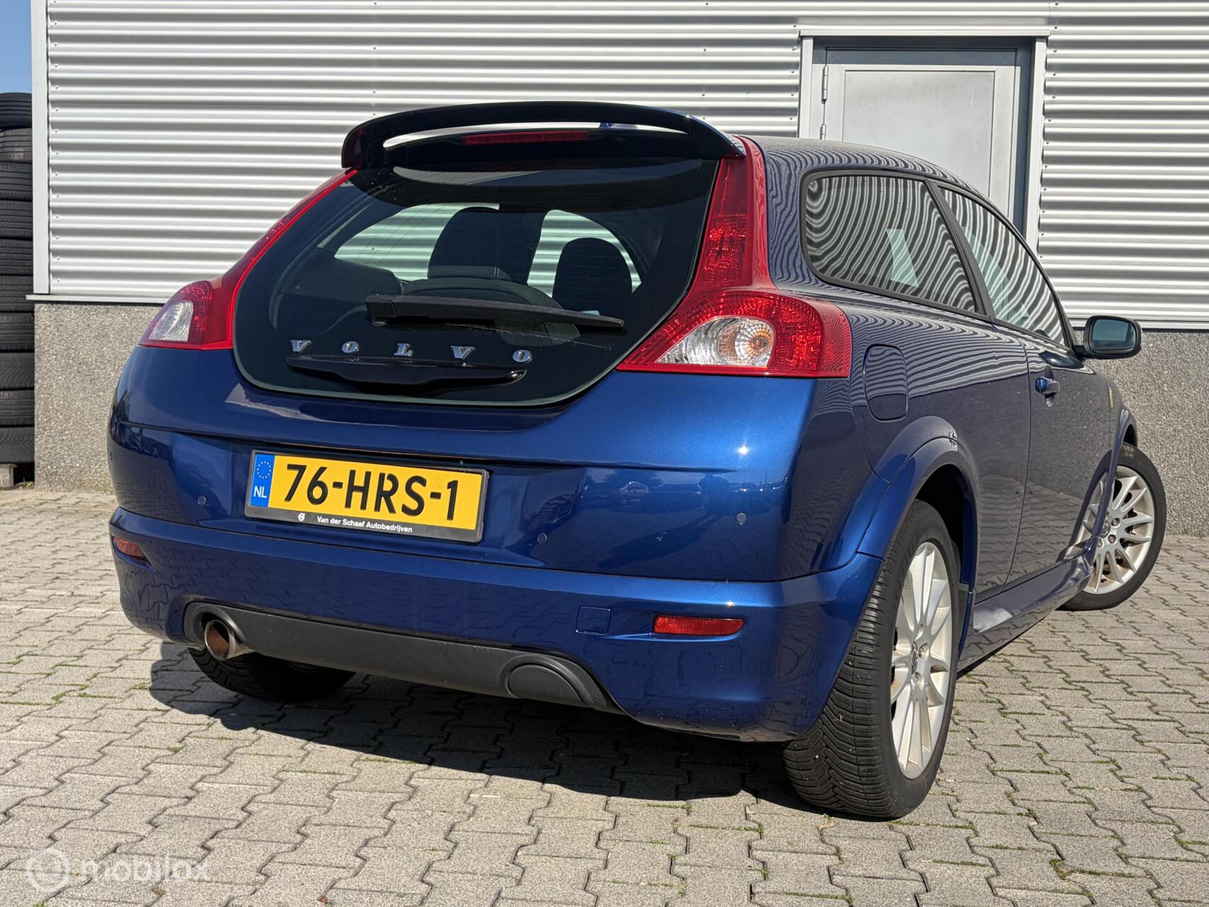 Foto van Volvo C30
