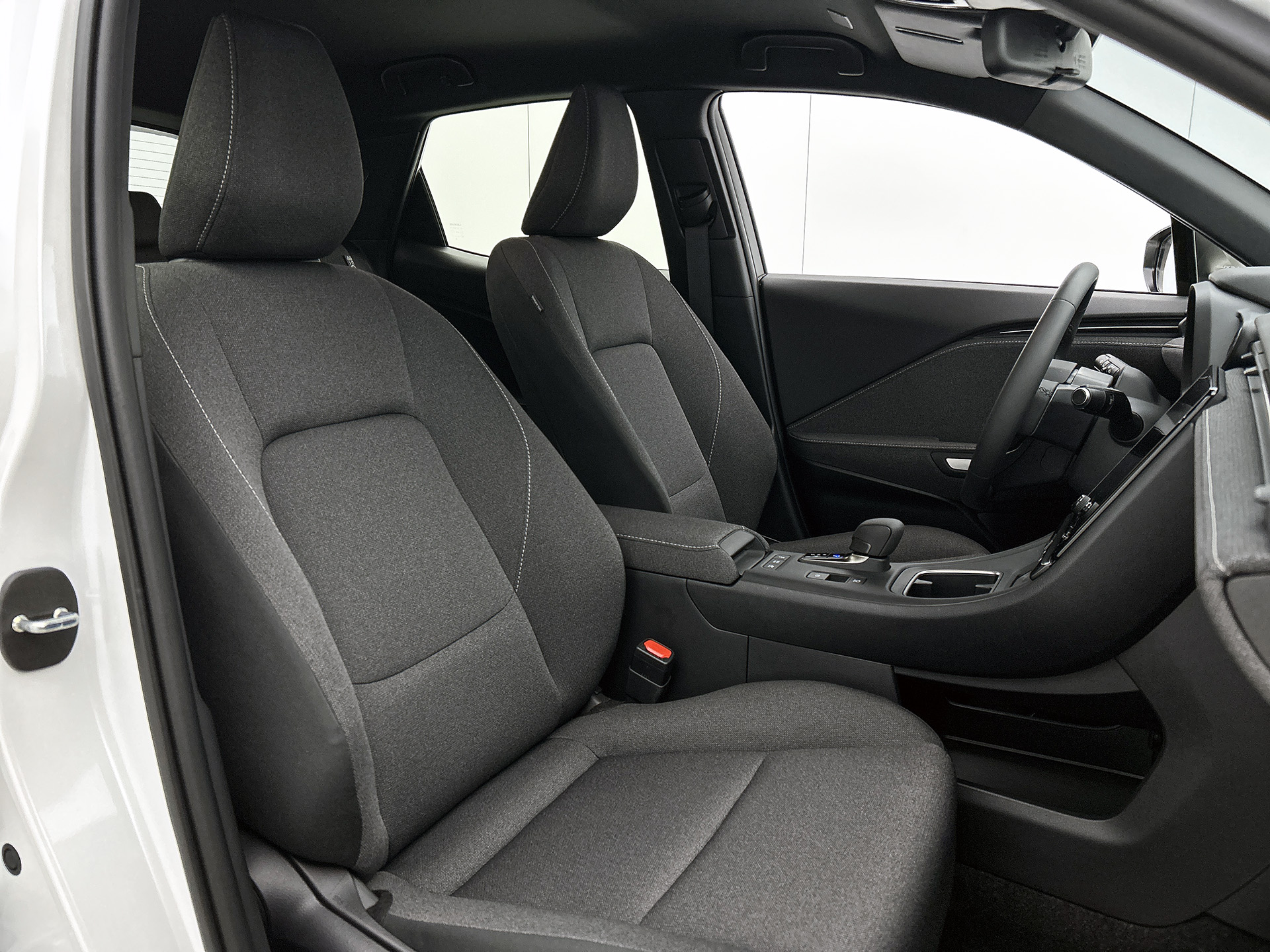 Foto van Lexus LBX