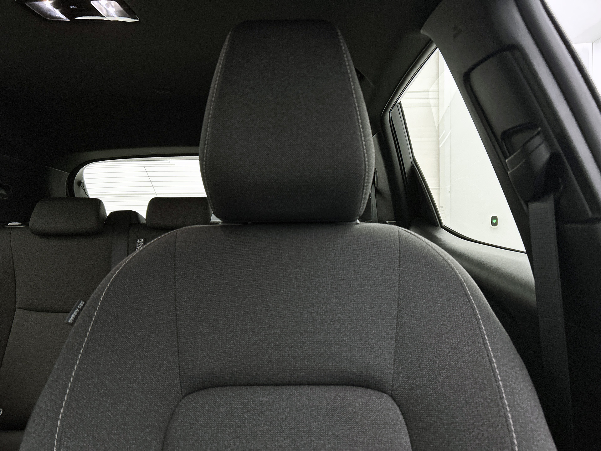 Foto van Lexus LBX