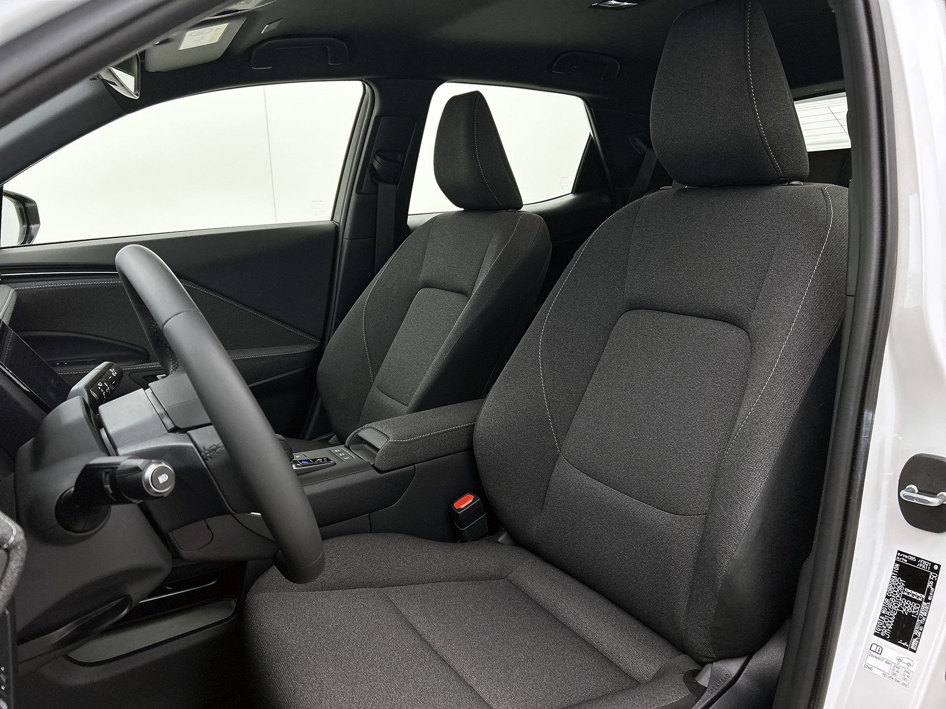 Foto van Lexus LBX
