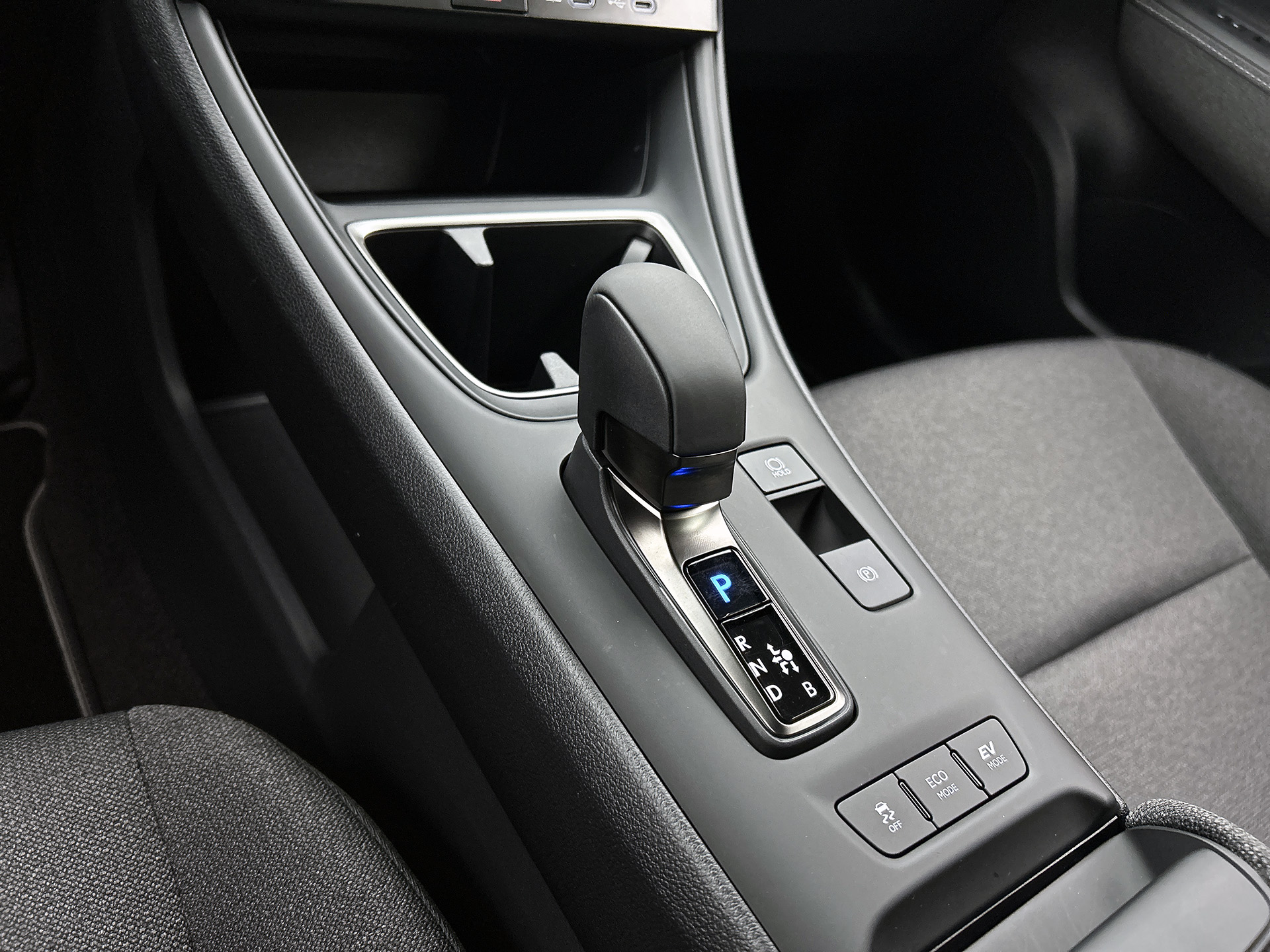 Foto van Lexus LBX