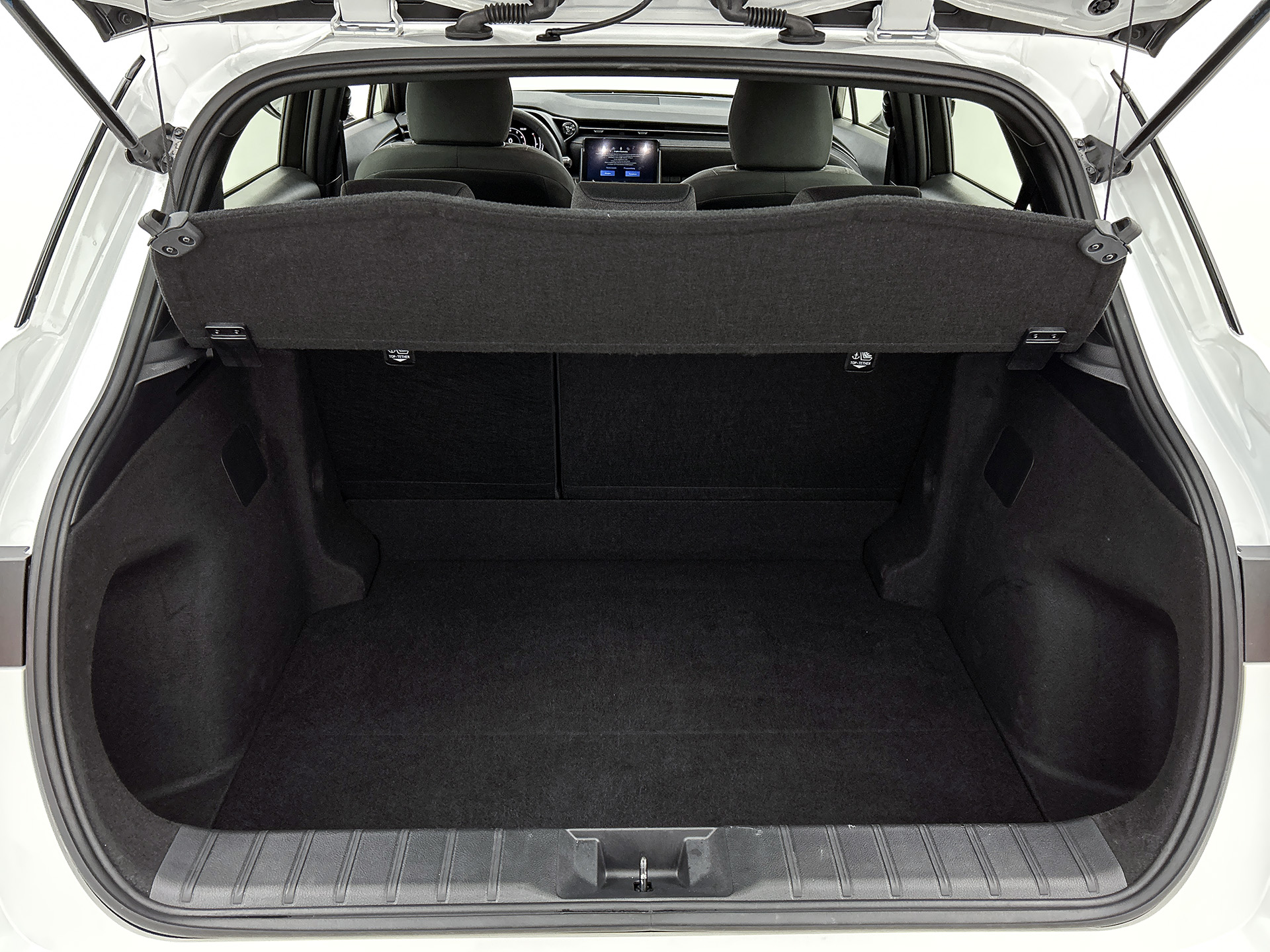 Foto van Lexus LBX