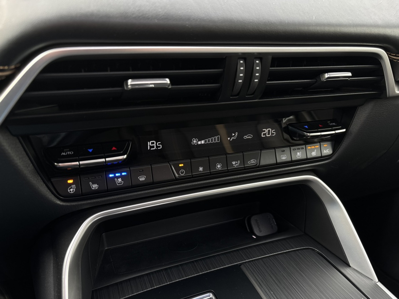 Foto van Mazda Cx-60