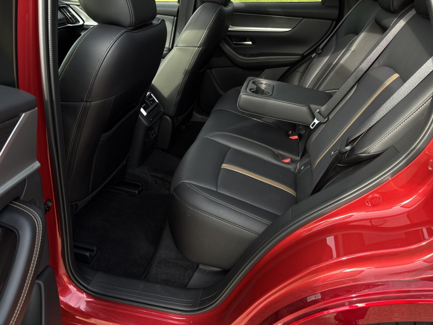 Foto van Mazda Cx-60