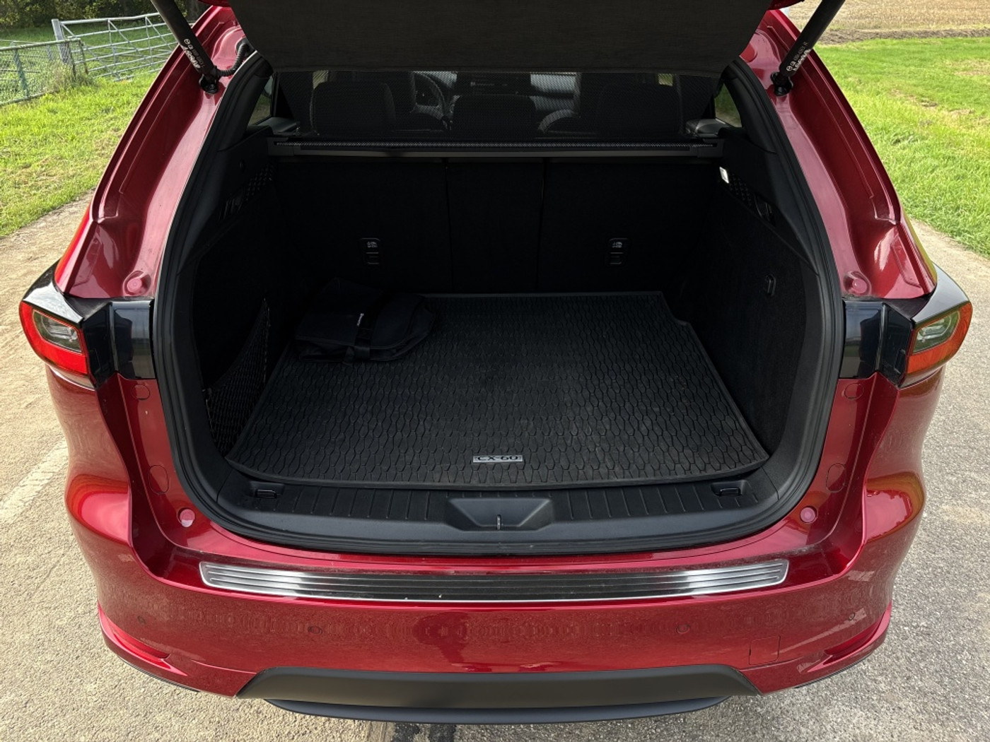 Foto van Mazda Cx-60