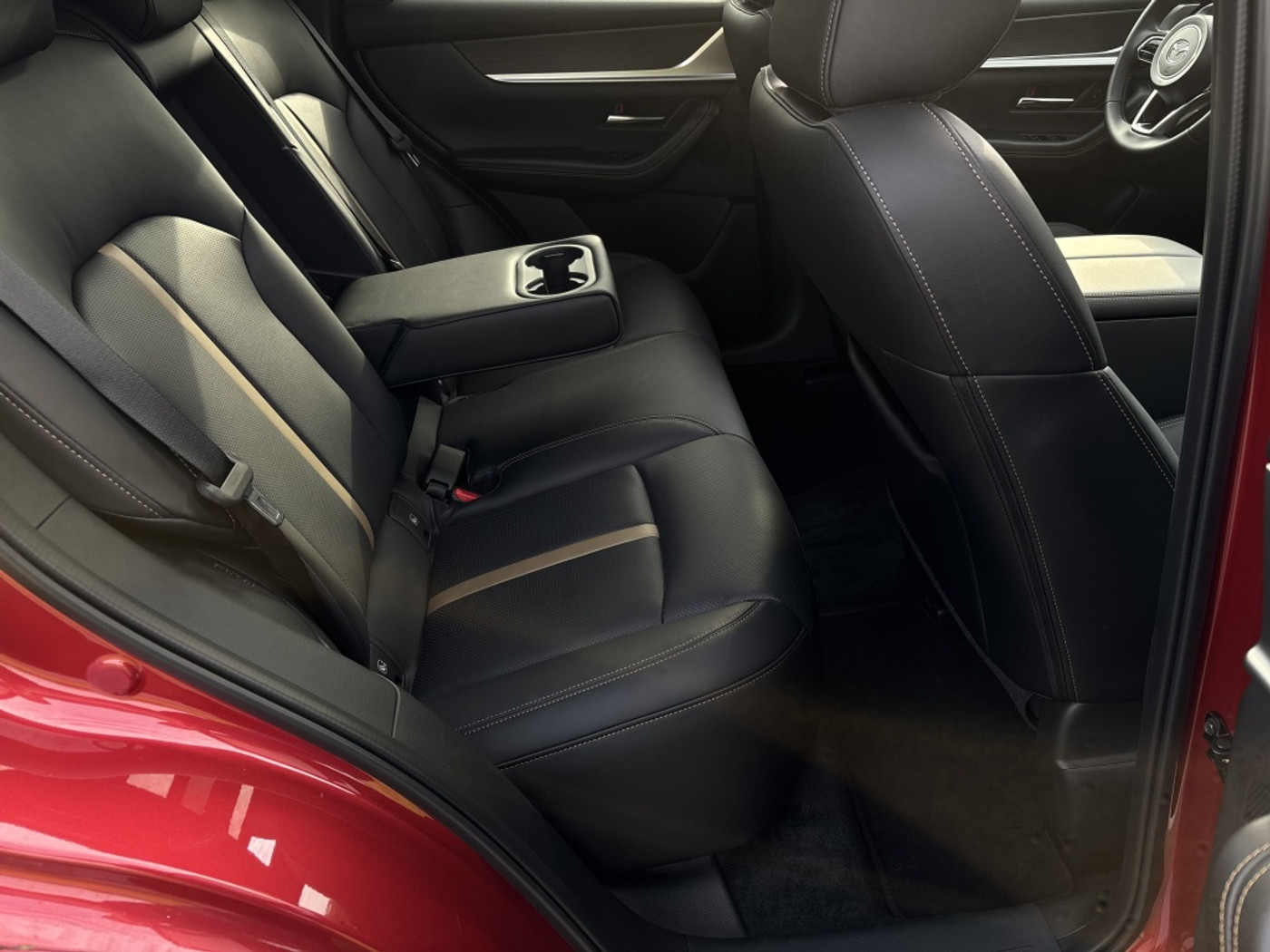 Foto van Mazda Cx-60