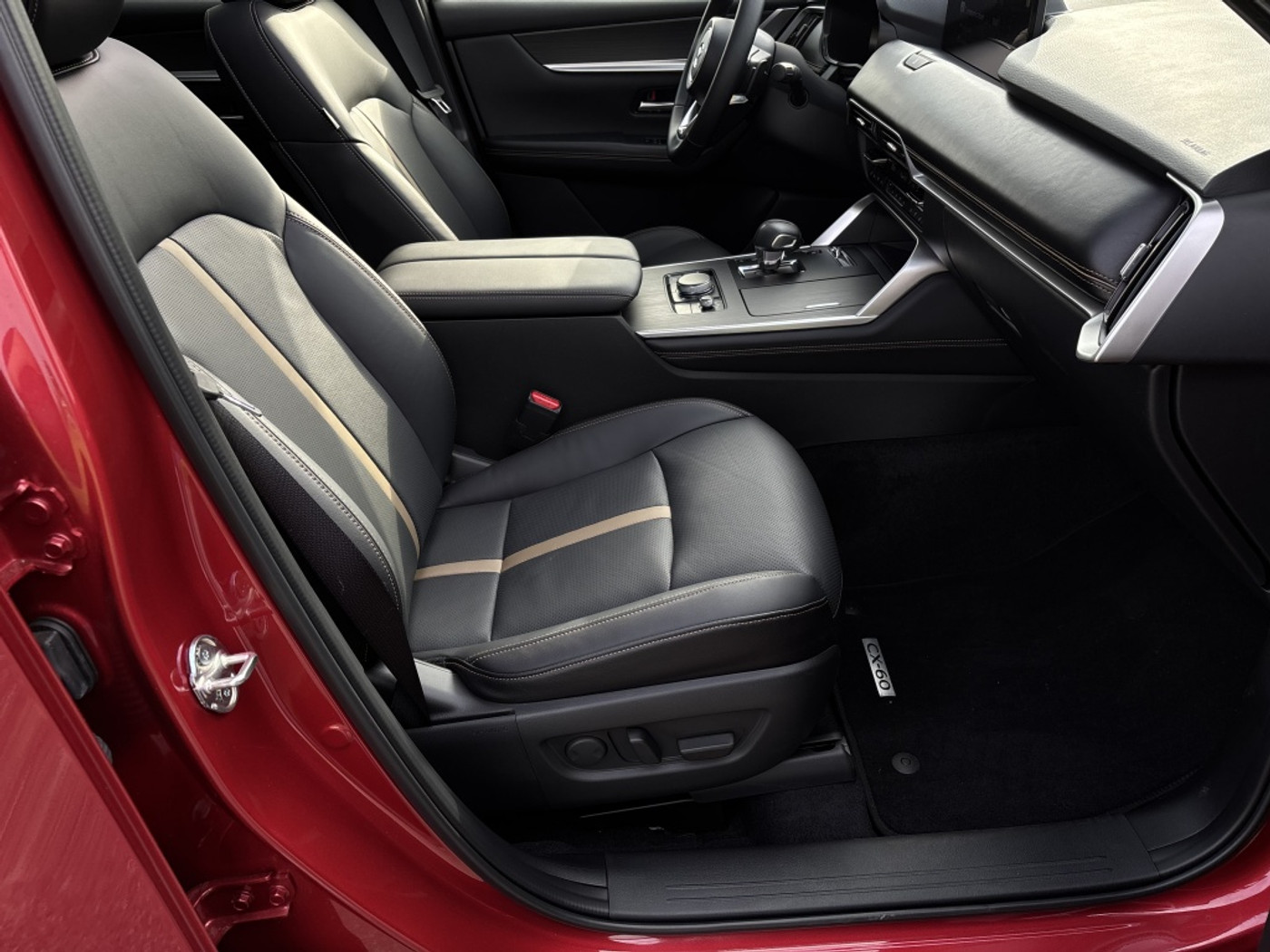 Foto van Mazda Cx-60