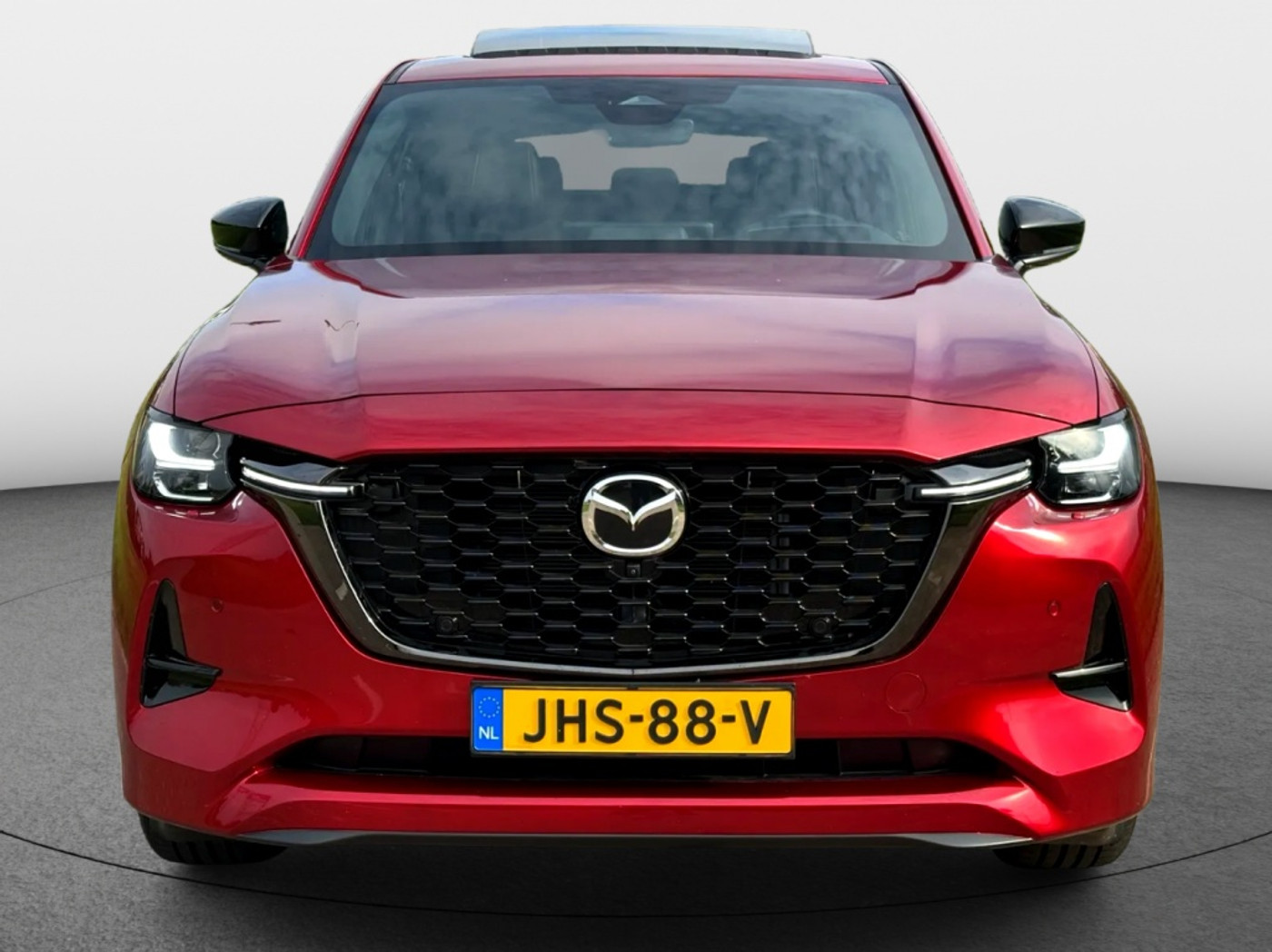 Foto van Mazda Cx-60