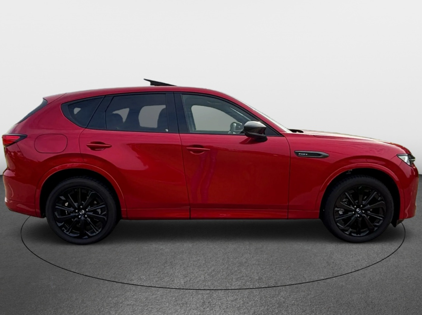 Foto van Mazda Cx-60