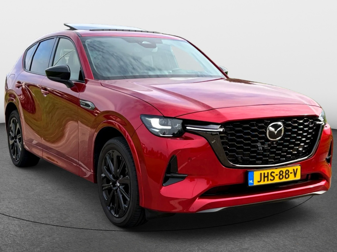 Foto van Mazda Cx-60