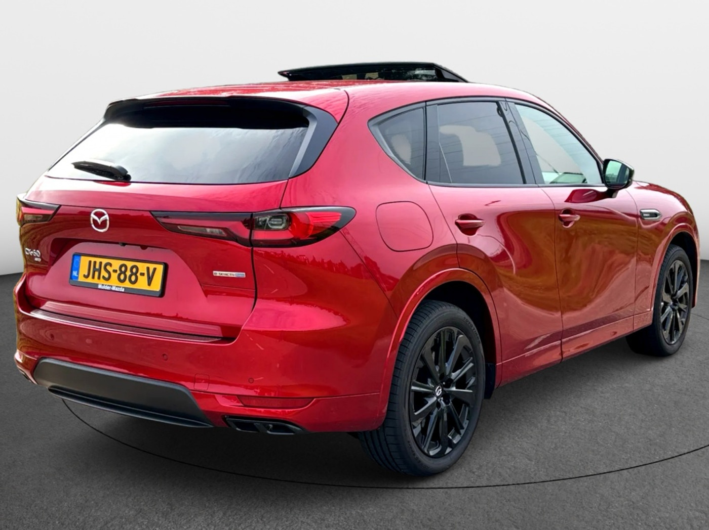 Foto van Mazda Cx-60