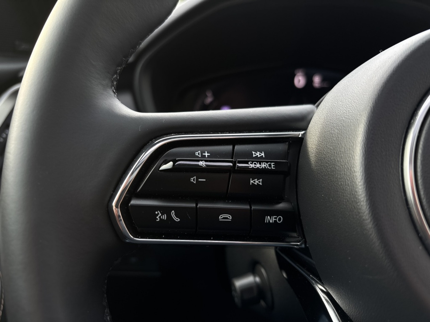 Foto van Mazda Cx-60