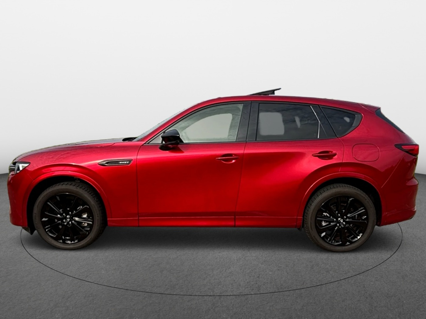 Foto van Mazda Cx-60